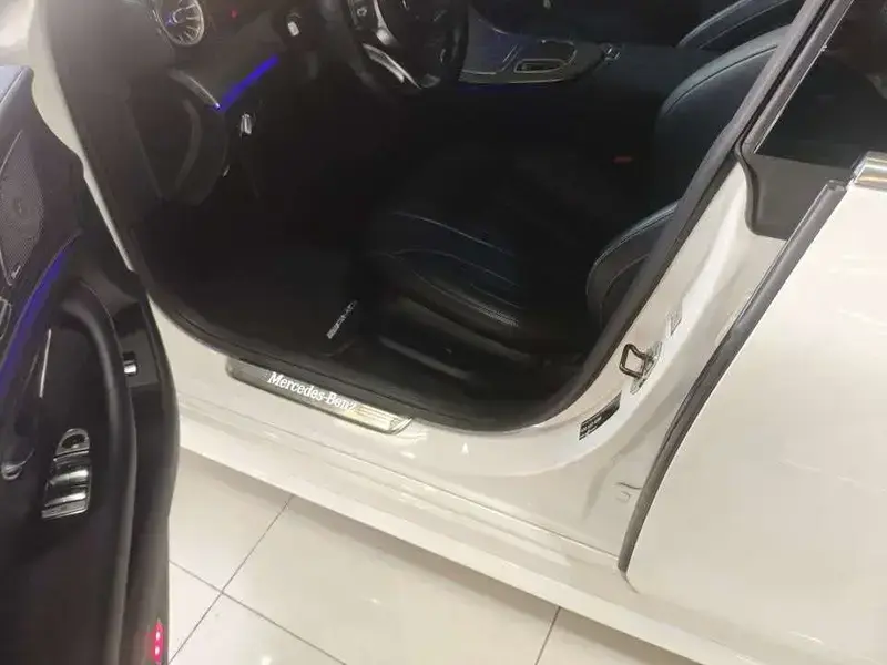 2021 Mercedes-Benz CLS с пробегом 75 000 км