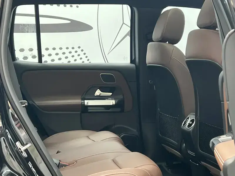 2025 Mercedes-Benz EQB с пробегом 14 000 км