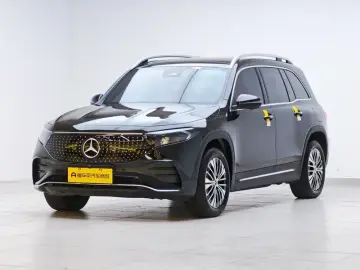 2025 Mercedes-Benz EQB с пробегом 38 800 км