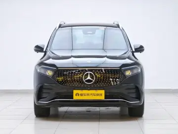 2025 Mercedes-Benz EQB с пробегом 38 800 км