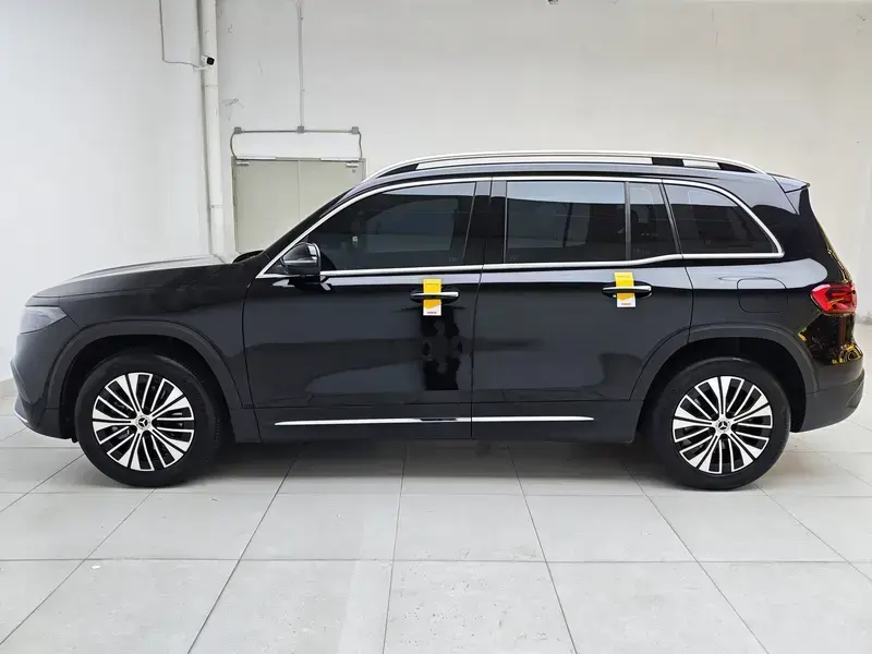 2025 Mercedes-Benz EQB с пробегом 38 800 км