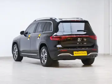 2025 Mercedes-Benz EQB с пробегом 38 800 км