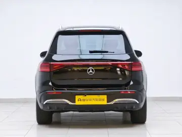 2025 Mercedes-Benz EQB с пробегом 38 800 км