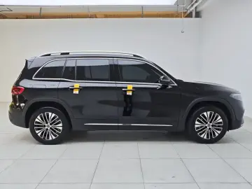 2025 Mercedes-Benz EQB с пробегом 38 800 км