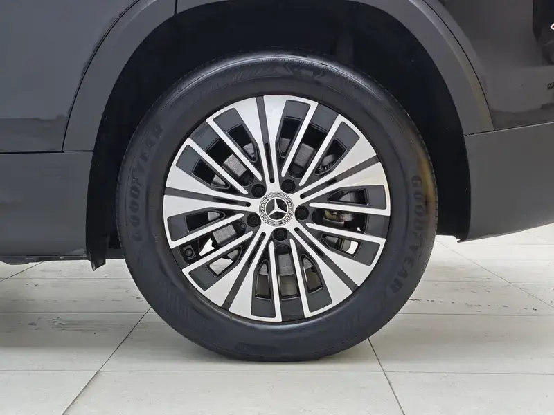 2025 Mercedes-Benz EQB с пробегом 38 800 км