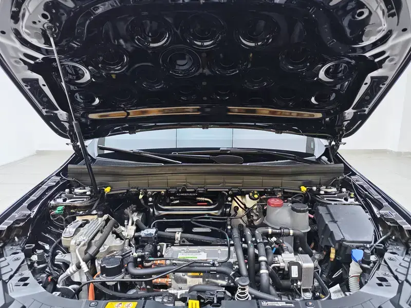 2025 Mercedes-Benz EQB с пробегом 38 800 км