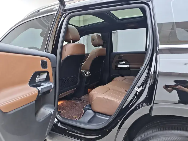 2025 Mercedes-Benz EQB с пробегом 38 800 км