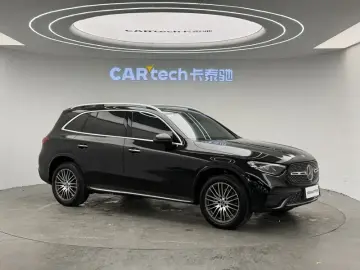 2026 Mercedes-Benz GLC с пробегом 2 600 км