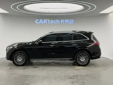 2026 Mercedes-Benz GLC с пробегом 2 600 км