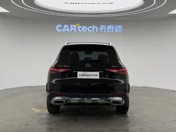 2026 Mercedes-Benz GLC с пробегом 2 600 км