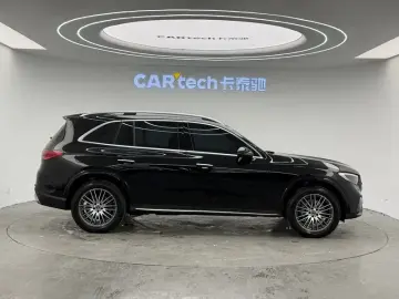 2026 Mercedes-Benz GLC с пробегом 2 600 км
