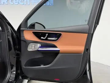 2026 Mercedes-Benz GLC с пробегом 2 600 км