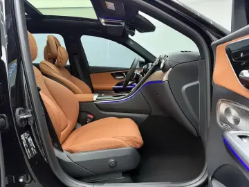 2026 Mercedes-Benz GLC с пробегом 2 600 км