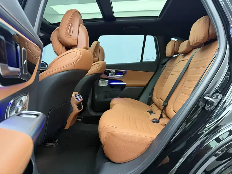 2026 Mercedes-Benz GLC с пробегом 2 600 км