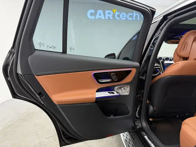 2026 Mercedes-Benz GLC с пробегом 2 600 км