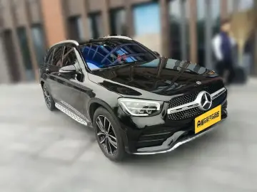 2022 Mercedes-Benz GLC с пробегом 125 900 км