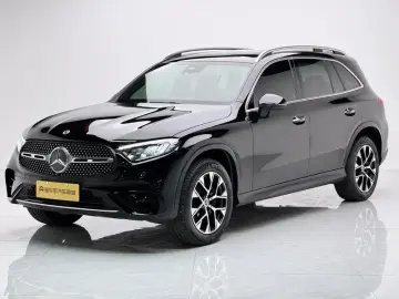 2023 Mercedes-Benz GLC с пробегом 45 500 км