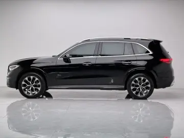 2023 Mercedes-Benz GLC с пробегом 45 500 км
