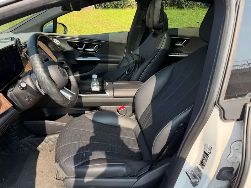 2022 Mercedes-Benz EQE с пробегом 60 000 км