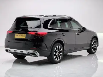 2023 Mercedes-Benz GLC с пробегом 45 500 км