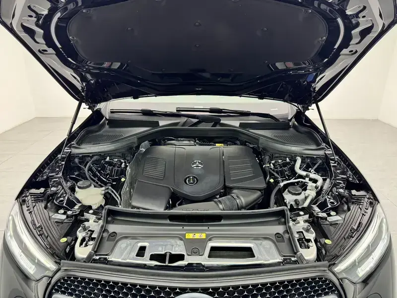 2023 Mercedes-Benz GLC с пробегом 45 500 км