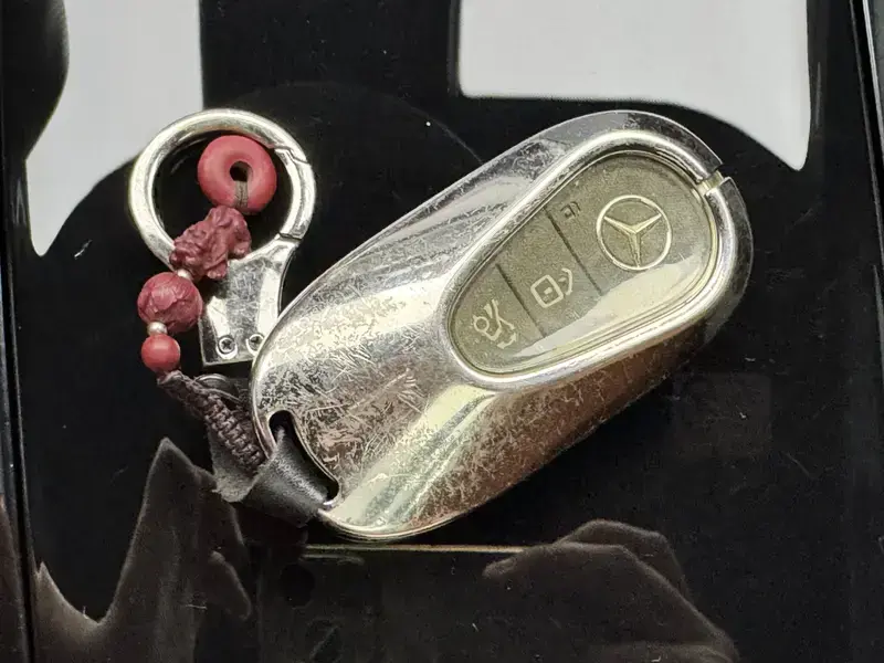 2023 Mercedes-Benz GLC с пробегом 45 500 км