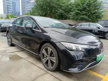 2025 Mercedes-Benz EQE с пробегом 100 км