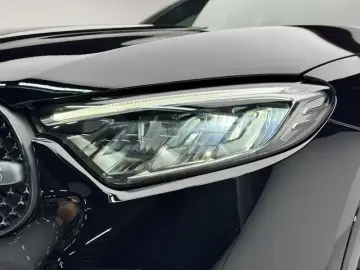 2023 Mercedes-Benz GLC с пробегом 45 500 км