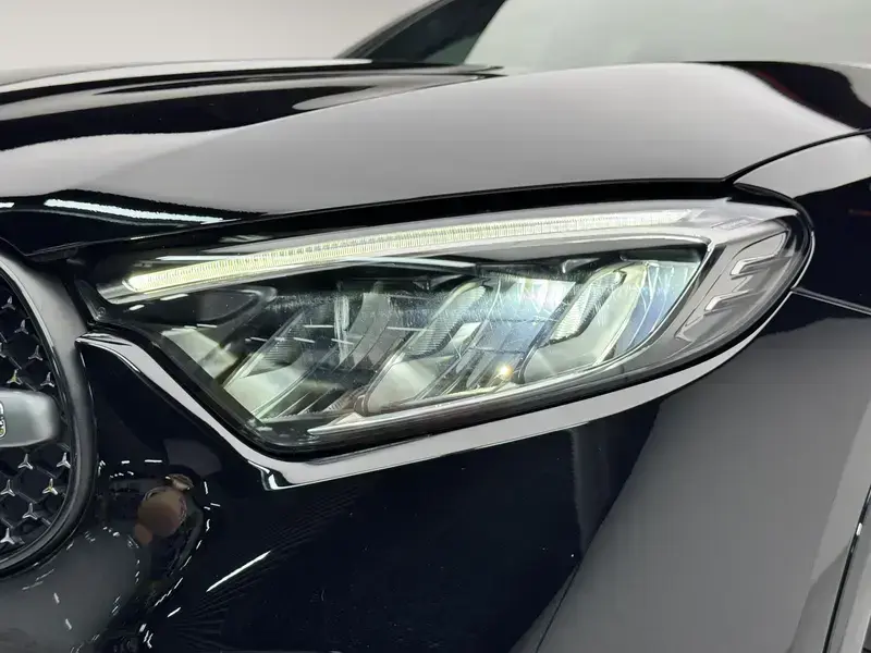 2023 Mercedes-Benz GLC с пробегом 45 500 км