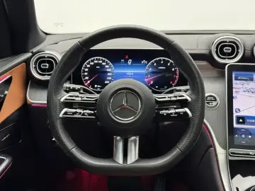 2023 Mercedes-Benz GLC с пробегом 45 500 км