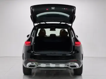 2023 Mercedes-Benz GLC с пробегом 45 500 км