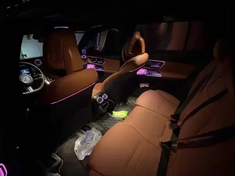 2025 Mercedes-Benz GLC с пробегом 29 000 км