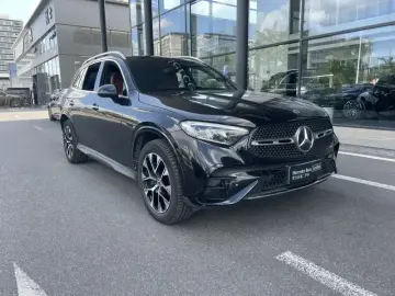 2024 Mercedes-Benz GLC с пробегом 59 500 км