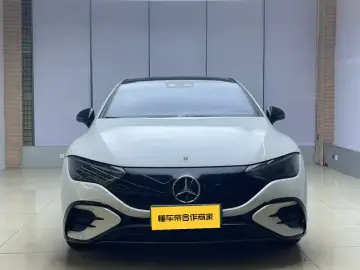 2022 Mercedes-Benz EQE с пробегом 110 000 км