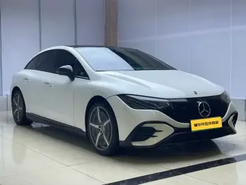2022 Mercedes-Benz EQE с пробегом 110 000 км