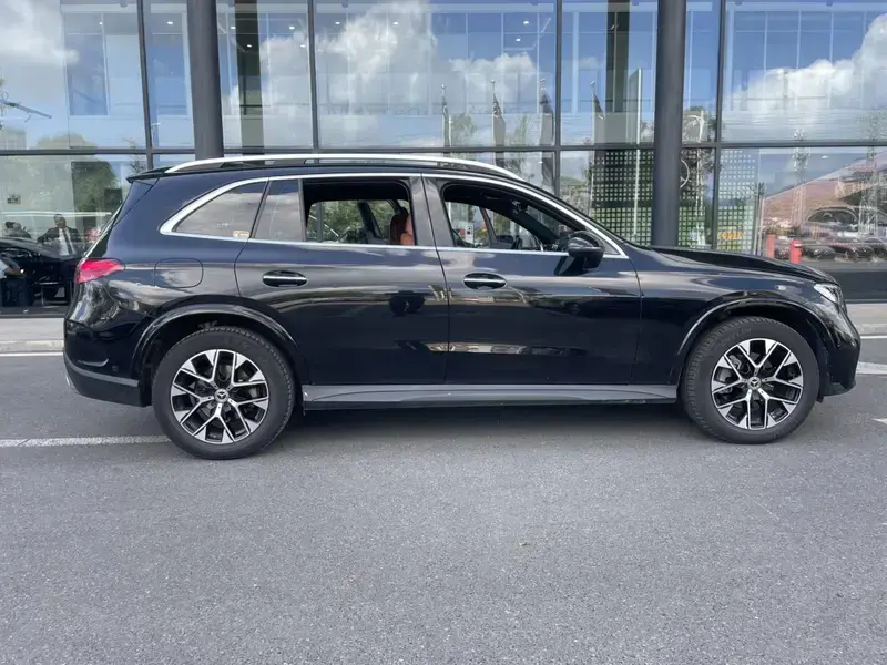 2024 Mercedes-Benz GLC с пробегом 59 500 км