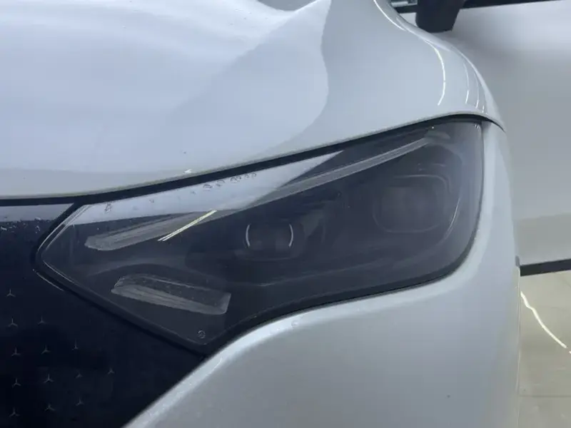 2022 Mercedes-Benz EQE с пробегом 110 000 км