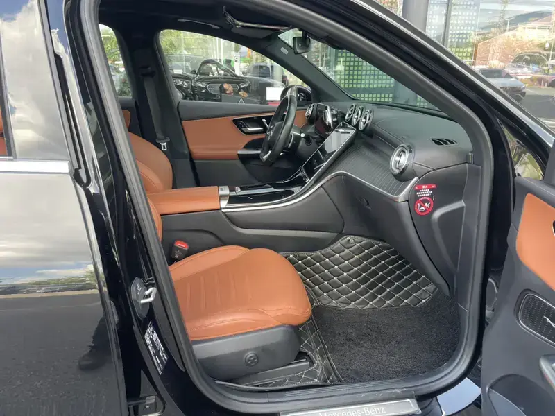 2024 Mercedes-Benz GLC с пробегом 59 500 км