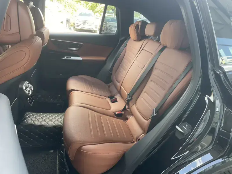 2024 Mercedes-Benz GLC с пробегом 59 500 км