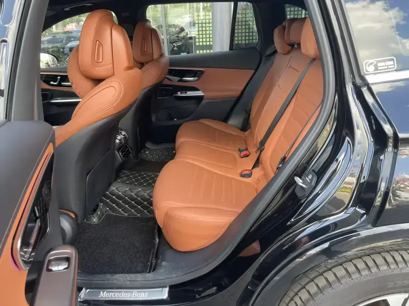 2024 Mercedes-Benz GLC с пробегом 59 500 км