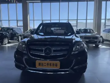 2013 Mercedes-Benz GLK-Класс с пробегом 143 000 км