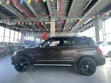 2013 Mercedes-Benz GLK-Класс с пробегом 143 000 км