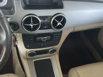 2013 Mercedes-Benz GLK-Класс с пробегом 143 000 км
