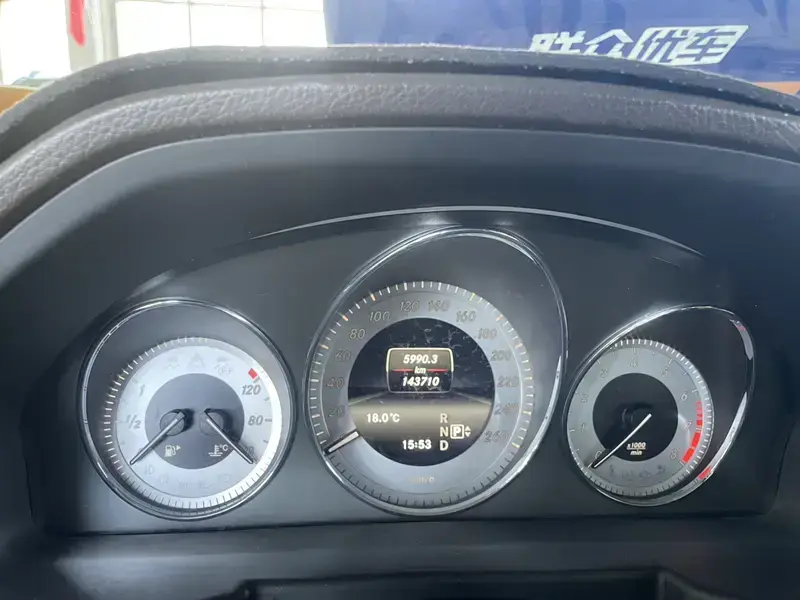 2013 Mercedes-Benz GLK-Класс с пробегом 143 000 км