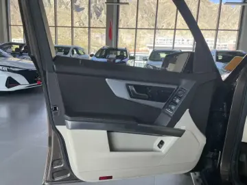2013 Mercedes-Benz GLK-Класс с пробегом 143 000 км