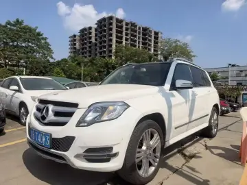 Mercedes-Benz GLK-Класс