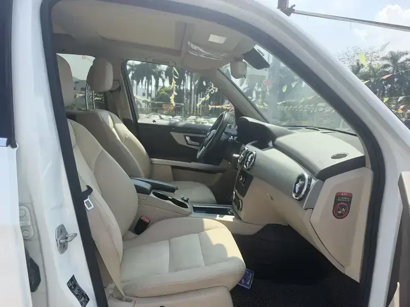 2014 Mercedes-Benz GLK-Класс с пробегом 80 000 км