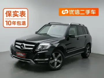 Mercedes-Benz GLK-Класс