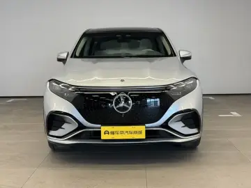 2023 Mercedes-Benz EQS SUV с пробегом 67 900 км