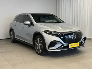 2023 Mercedes-Benz EQS SUV с пробегом 67 900 км